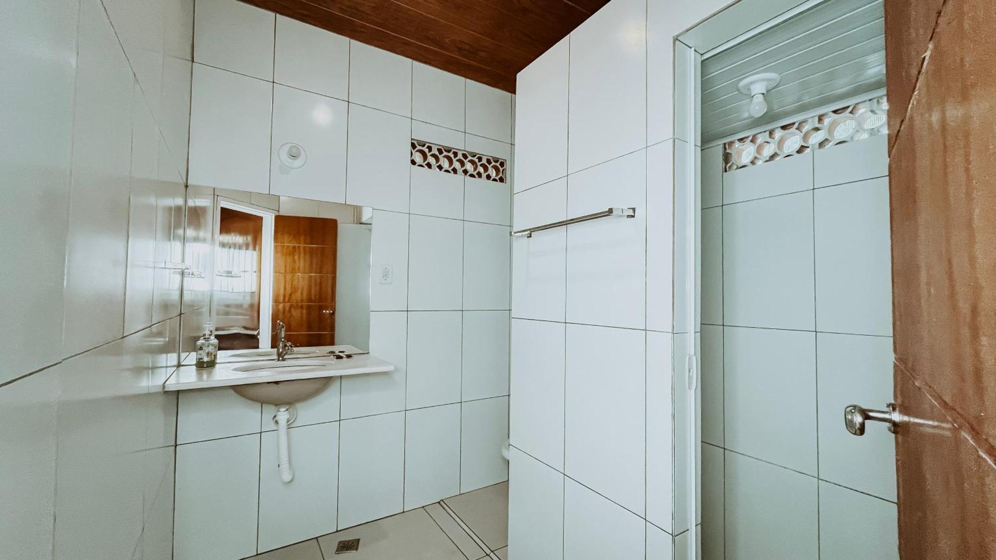 Pousada Luar Das Aguas Velha Boipeba Exteriör bild
